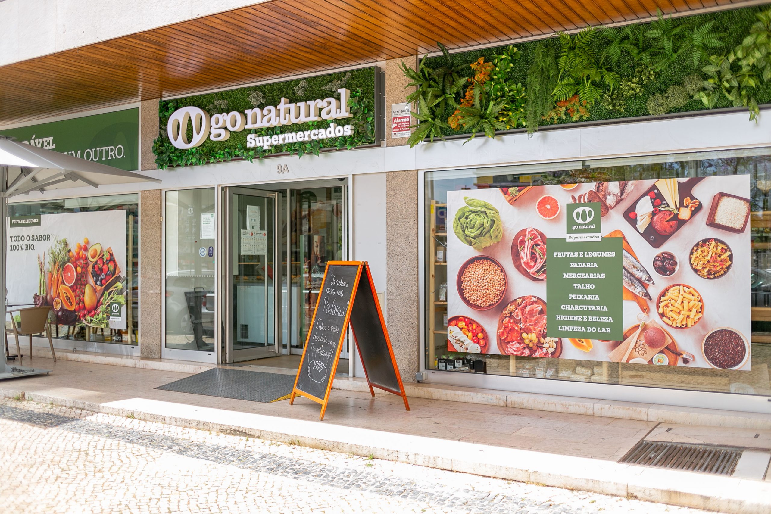 Sonae vai encerrar supermercados Go Natural até final de janeiro