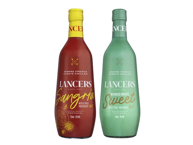 Lancers Sangria e Lancers Sweet