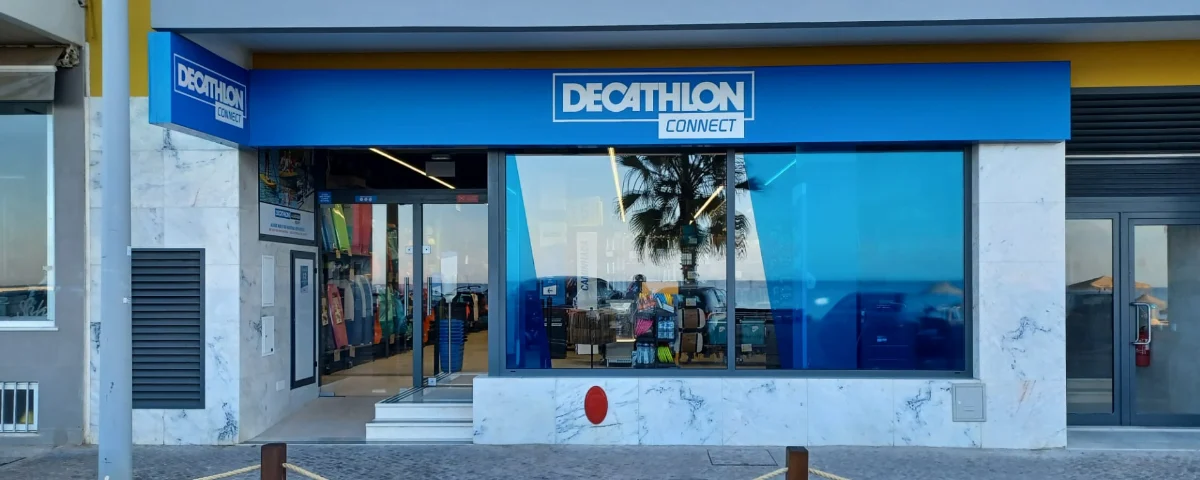 Decathlon chega a Quarteira