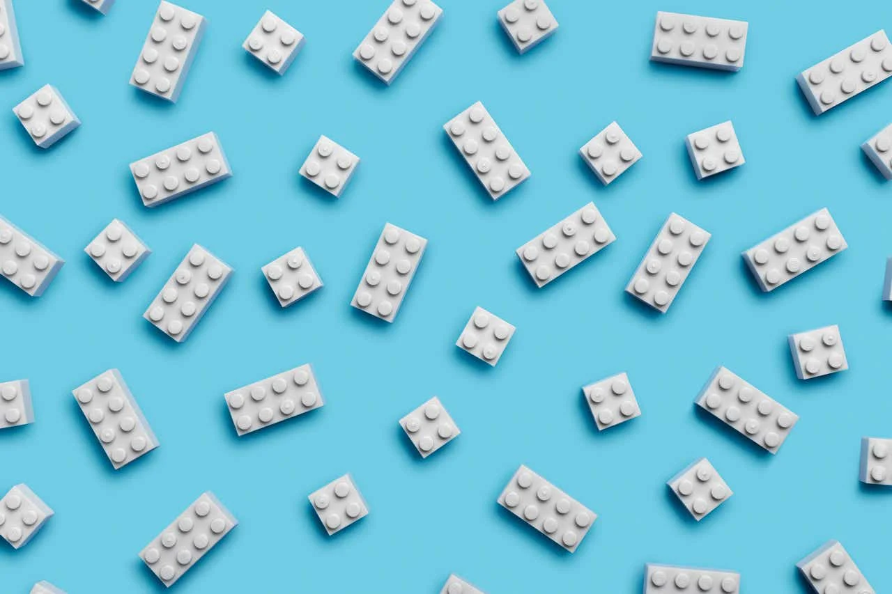 Grupo Lego revela o primeiro protótipo de tijolo feito de plástico reciclado