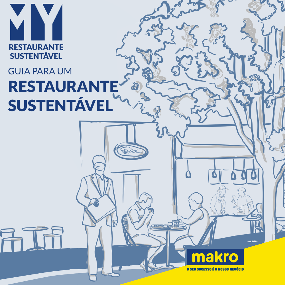 Makro lança Catálogo Restaurante Sustentável