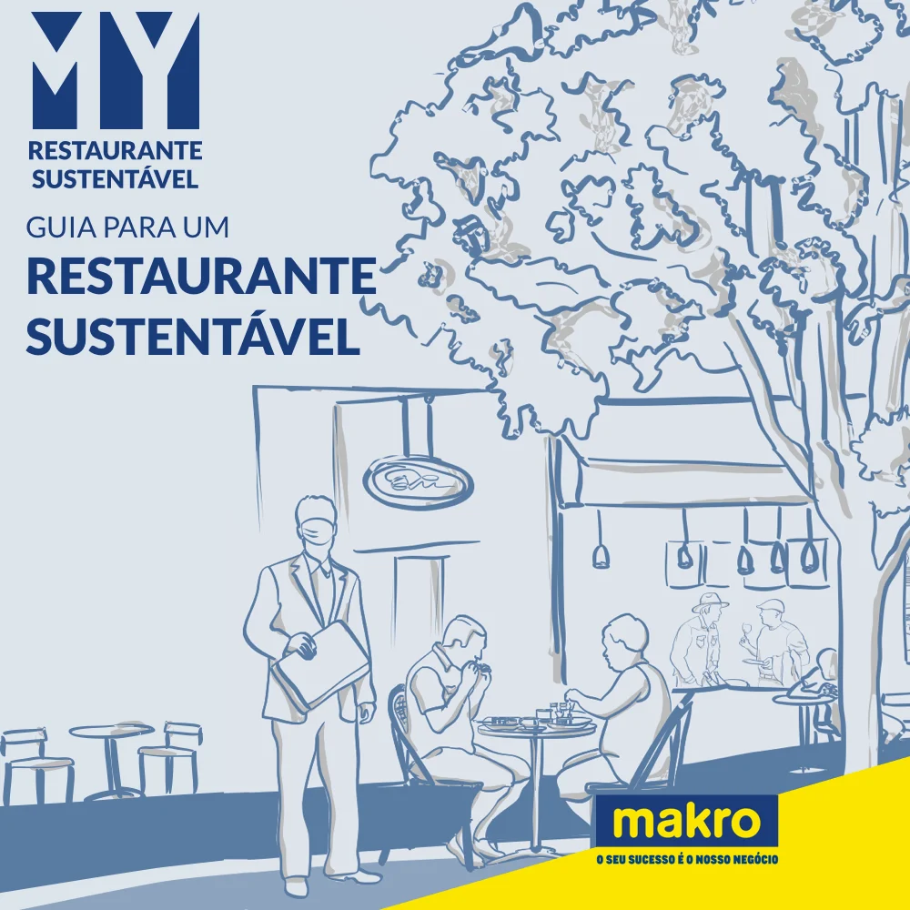 Makro lança Catálogo Restaurante Sustentável