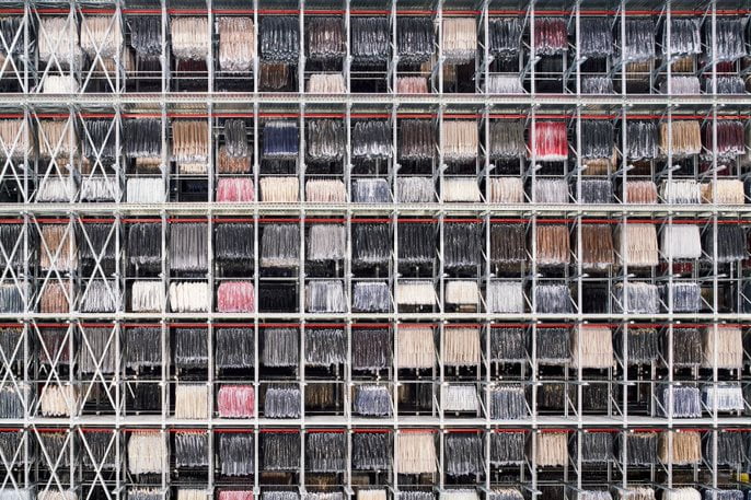 Mango centro logístico