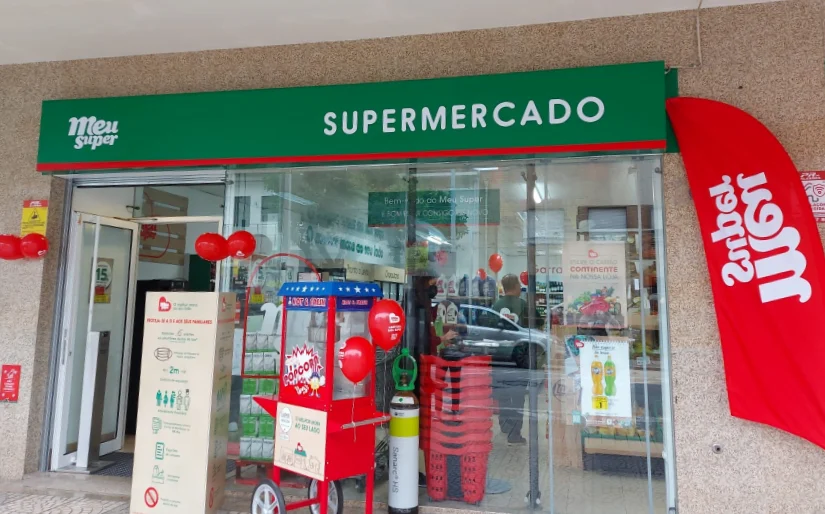 Meu Super abre primeira loja em Lordelo do Ouro