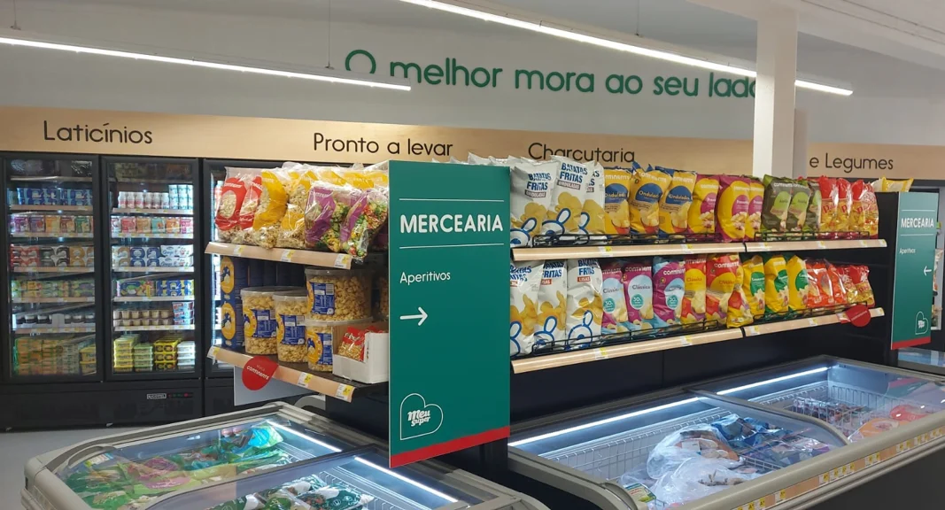 Sardoal recebe nova loja Meu Super