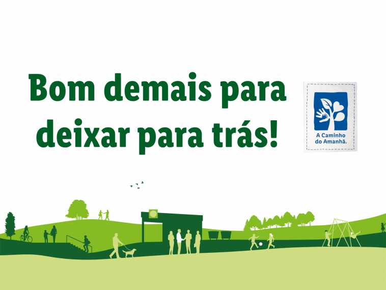 Lidl Bom demais para deixar para trás