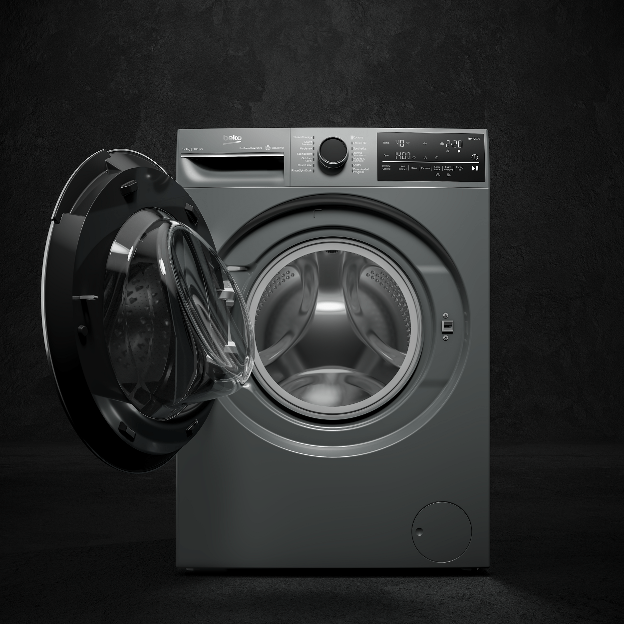 Beko apresenta eletrodomésticos amigos do ambiente
