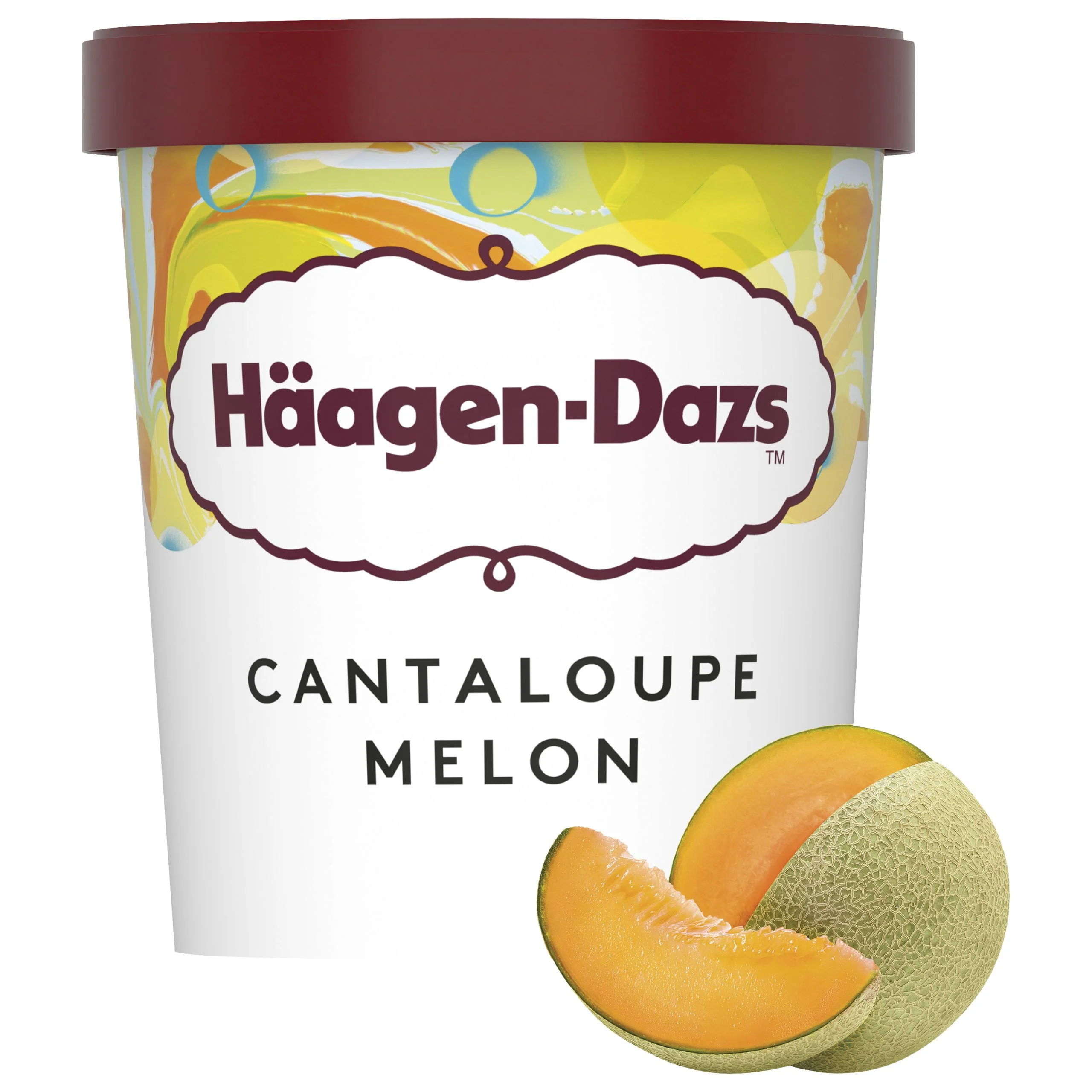Häagen-Dazs lança sabor a meloa para o retalho