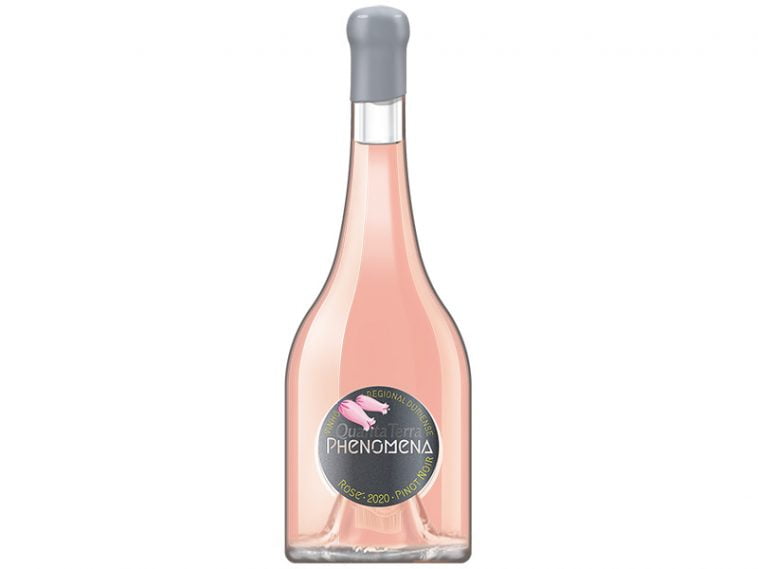 Quanta Terra Phenomena Pinot Noir Ros√© 2020_PVP 25EUR