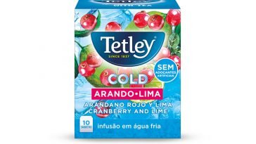 Tetley Cold Arando Lima