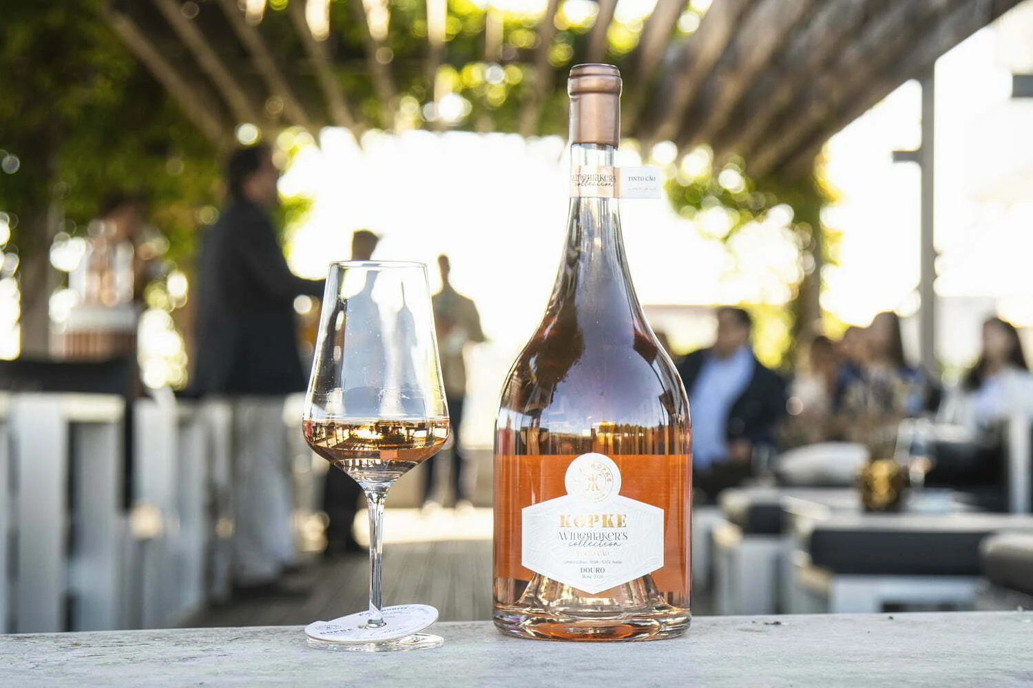 Nova edição do Kopke Winemaker’s Collection Rosé Reserva – Tinto Cão 2020