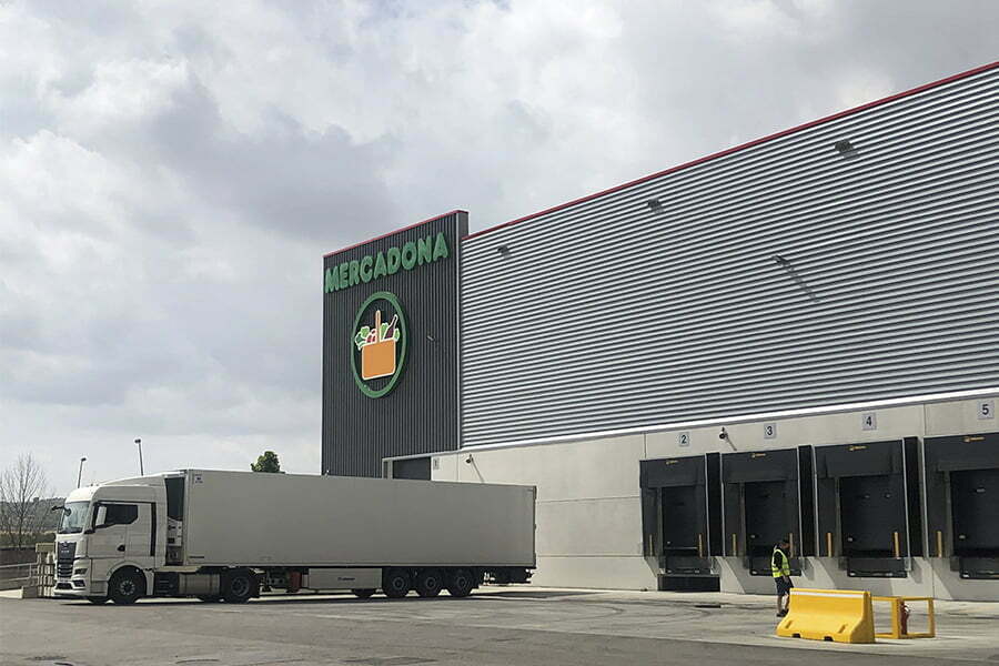 Mercadona investe 28 milhões de euros em bloco logístico