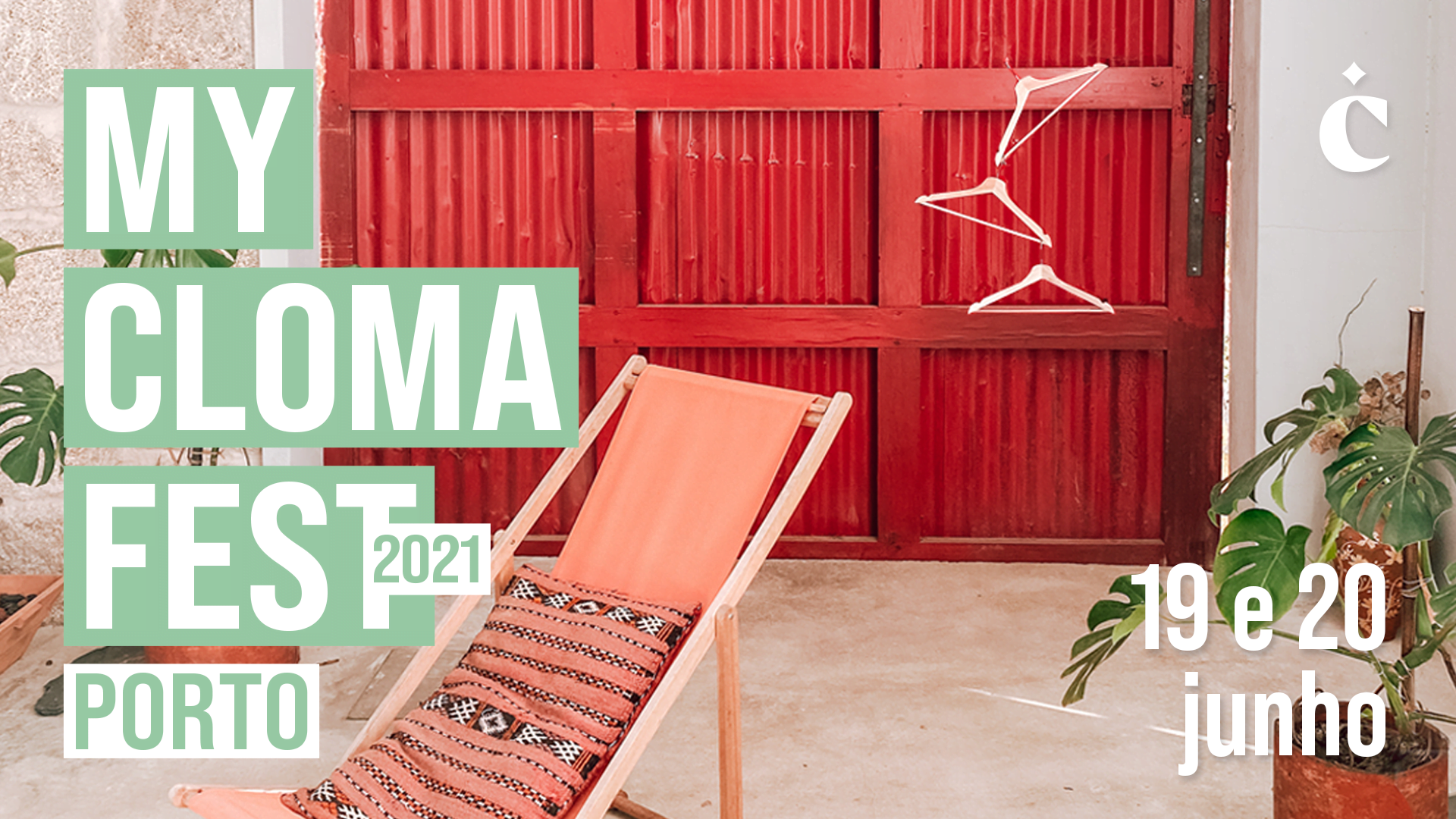 MyCloma Fest é o novo mercado sustentável do Porto