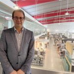 Luciano Peixoto, administrador da Casa Peixoto