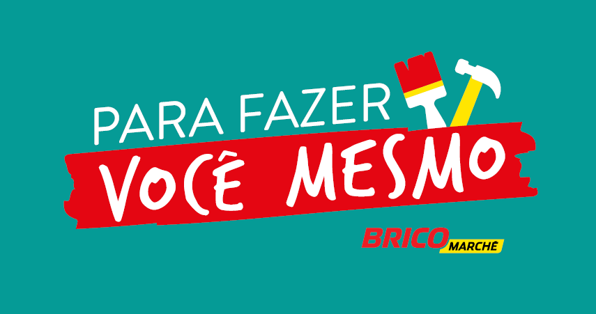 Bricomarché cria um novo espaço exterior para o projeto SEMEAR