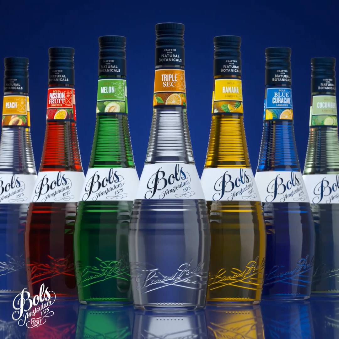 Licores Bols chegam a Portugal através da Primedrinks