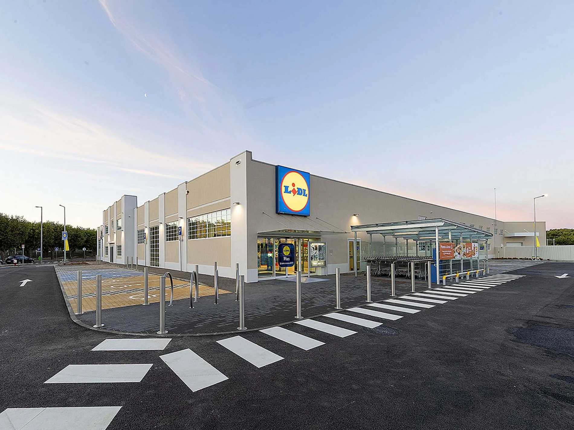 Lidl reabre em Vila do Conde com novos serviços