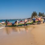 Pesca artesanal Senegal