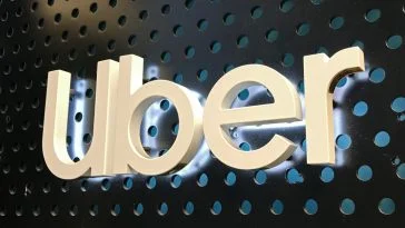 Uber Gravação Áudio