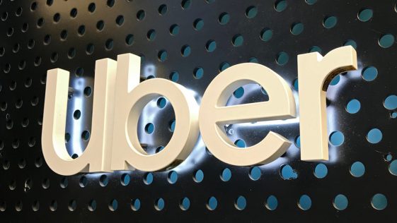 Uber Gravação Áudio