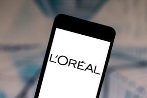 L'Oréal vendas