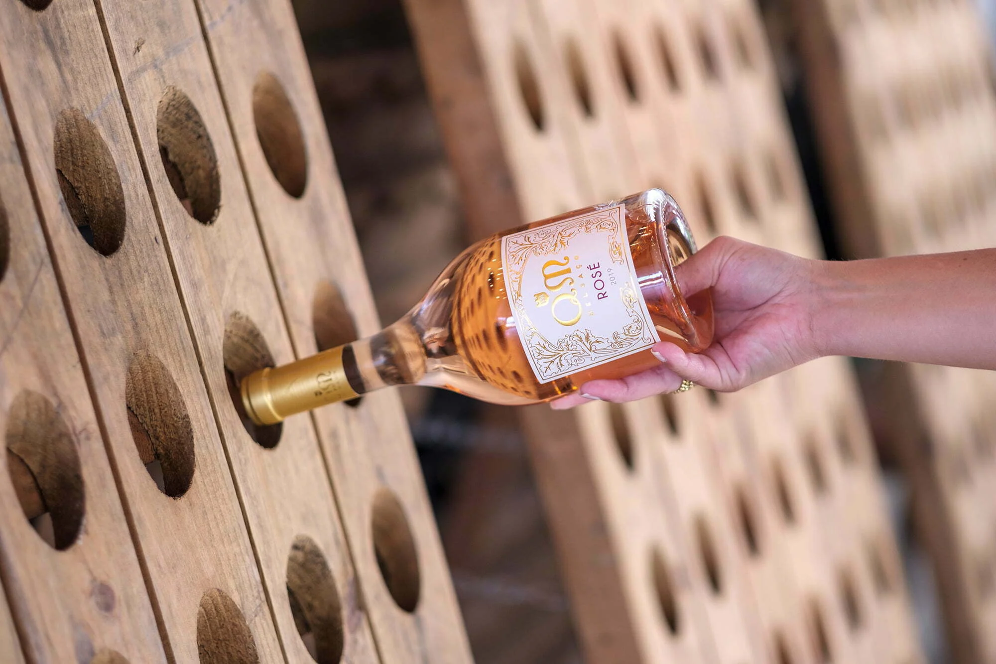 Quintas de Melgaço apresenta ao mercado a nova colheita do QM Rosé