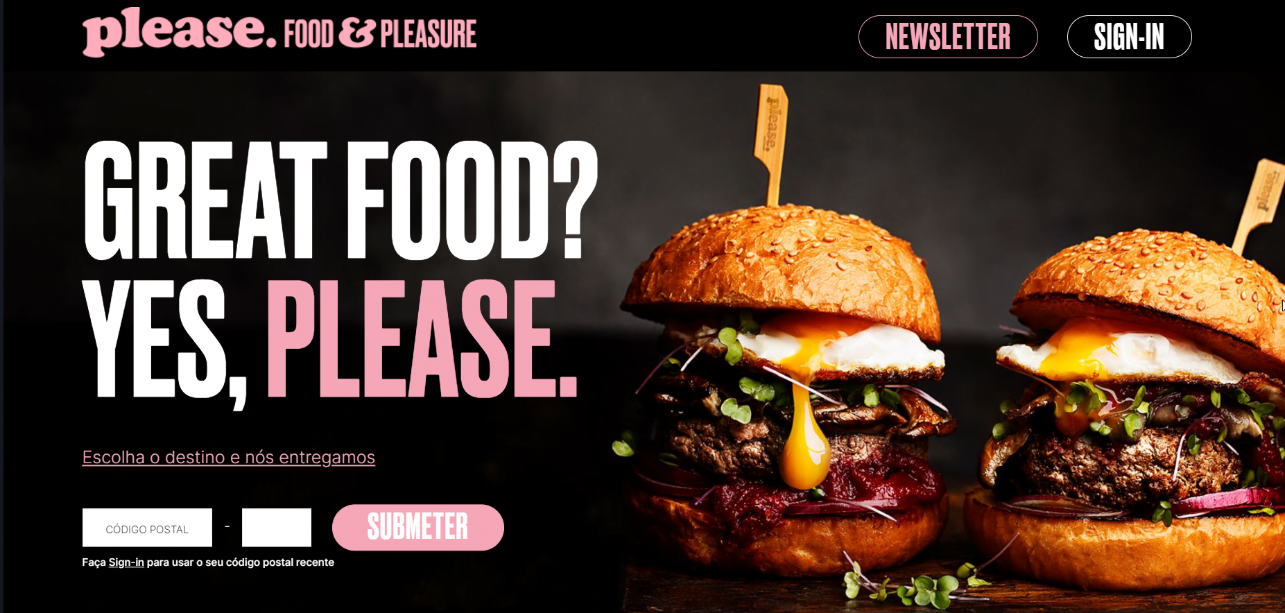 Plataforma de food delivery noMenu apresenta rebranding