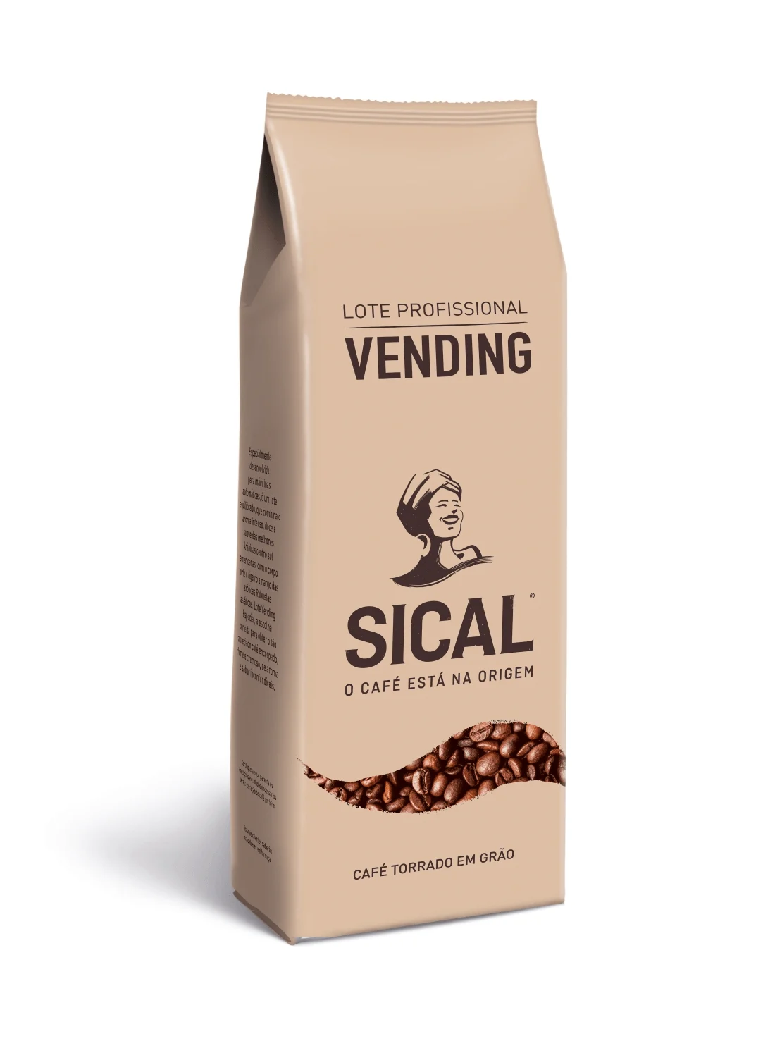 Sical lança embalagens de café profissional prontas a reciclar