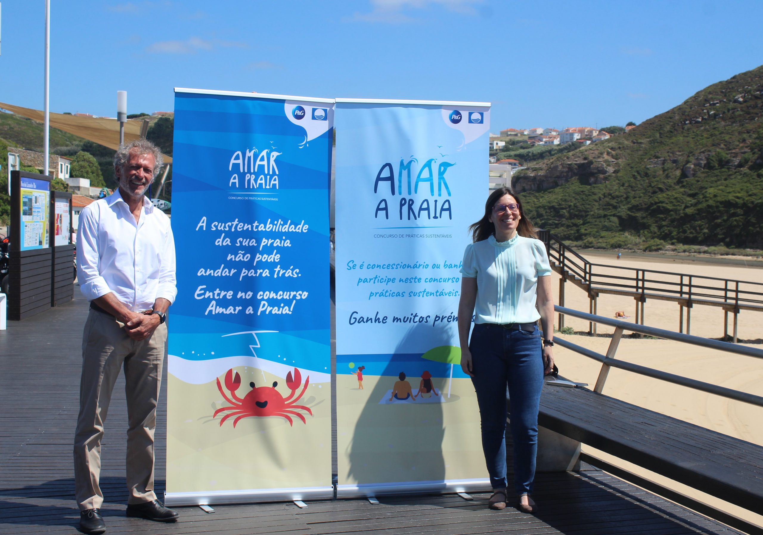 P&G Portugal viabiliza concurso de práticas sustentáveis em mais de 370 praias