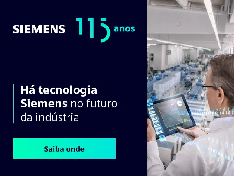 Siemens celebra 115 anos em Portugal