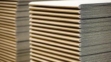 Cartón ondulado Smurfit Kappa