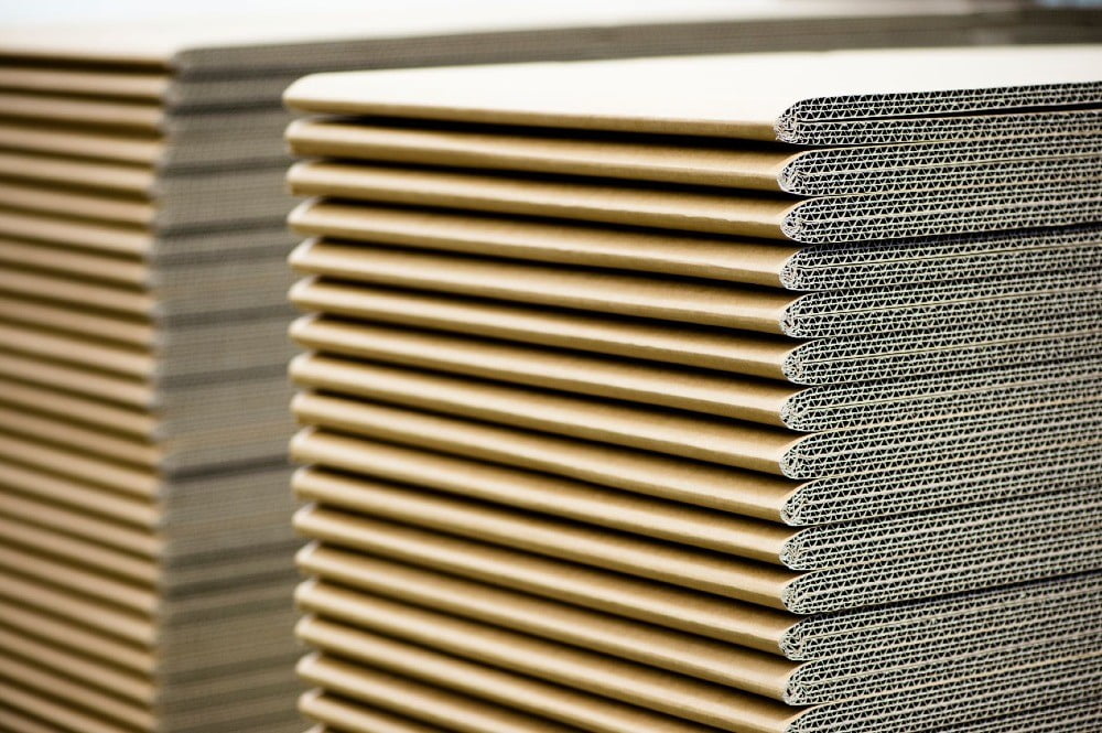 Cartón ondulado Smurfit Kappa