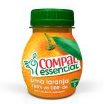 Compal Essencial Laranja