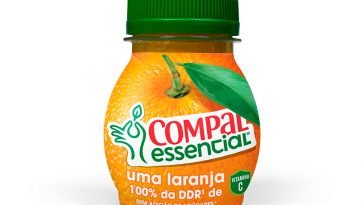 Compal Essencial Laranja