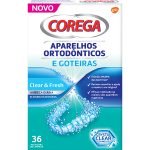 Corega Aparelhos Ortodonticos