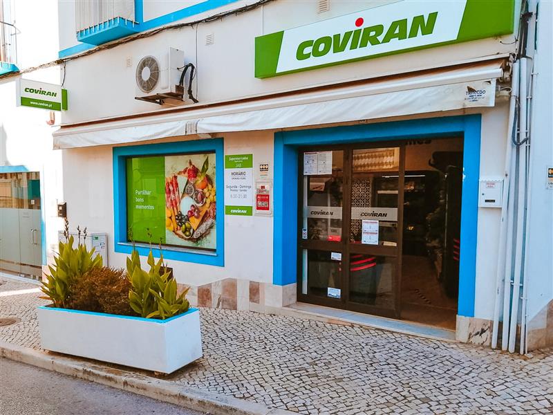 Alvor recebe novo supermercado Coviran