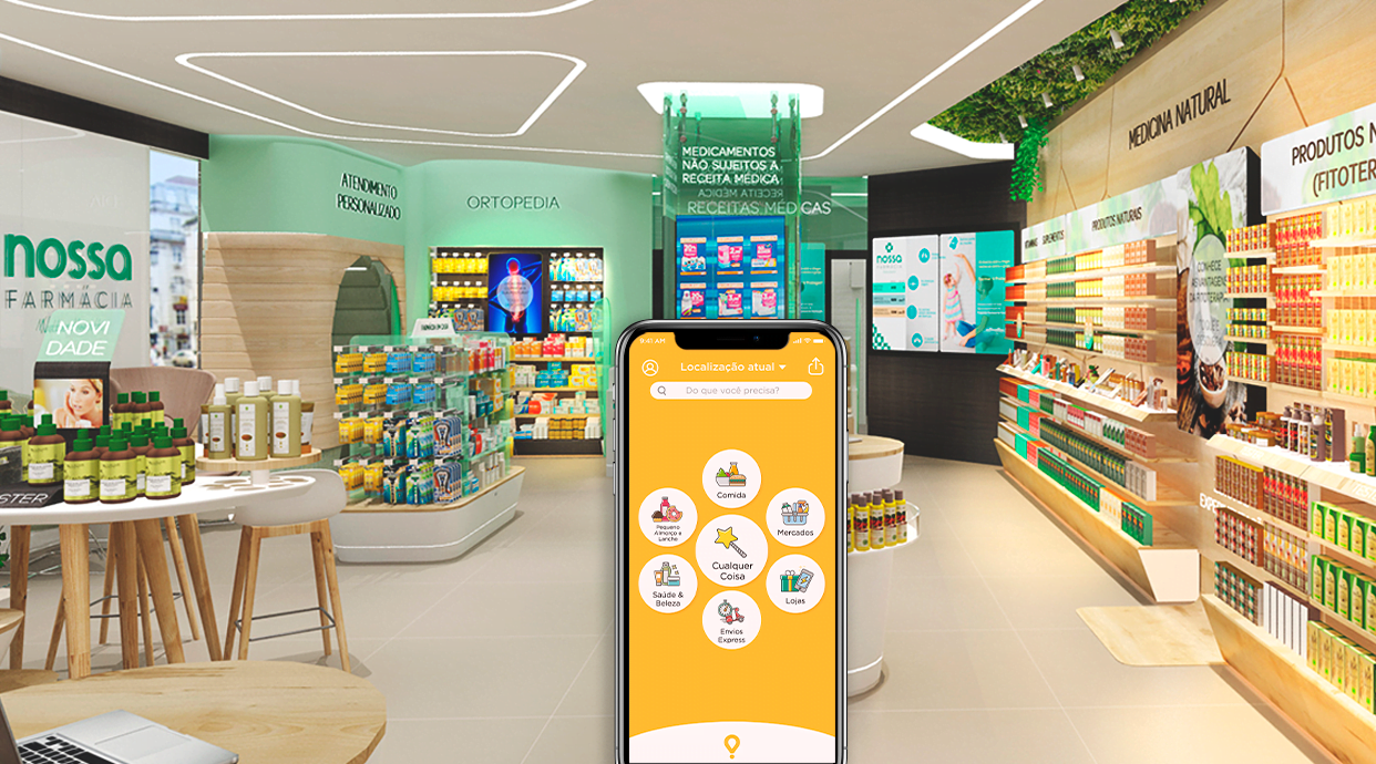 Glovo junta-se à ADDO Pharm
