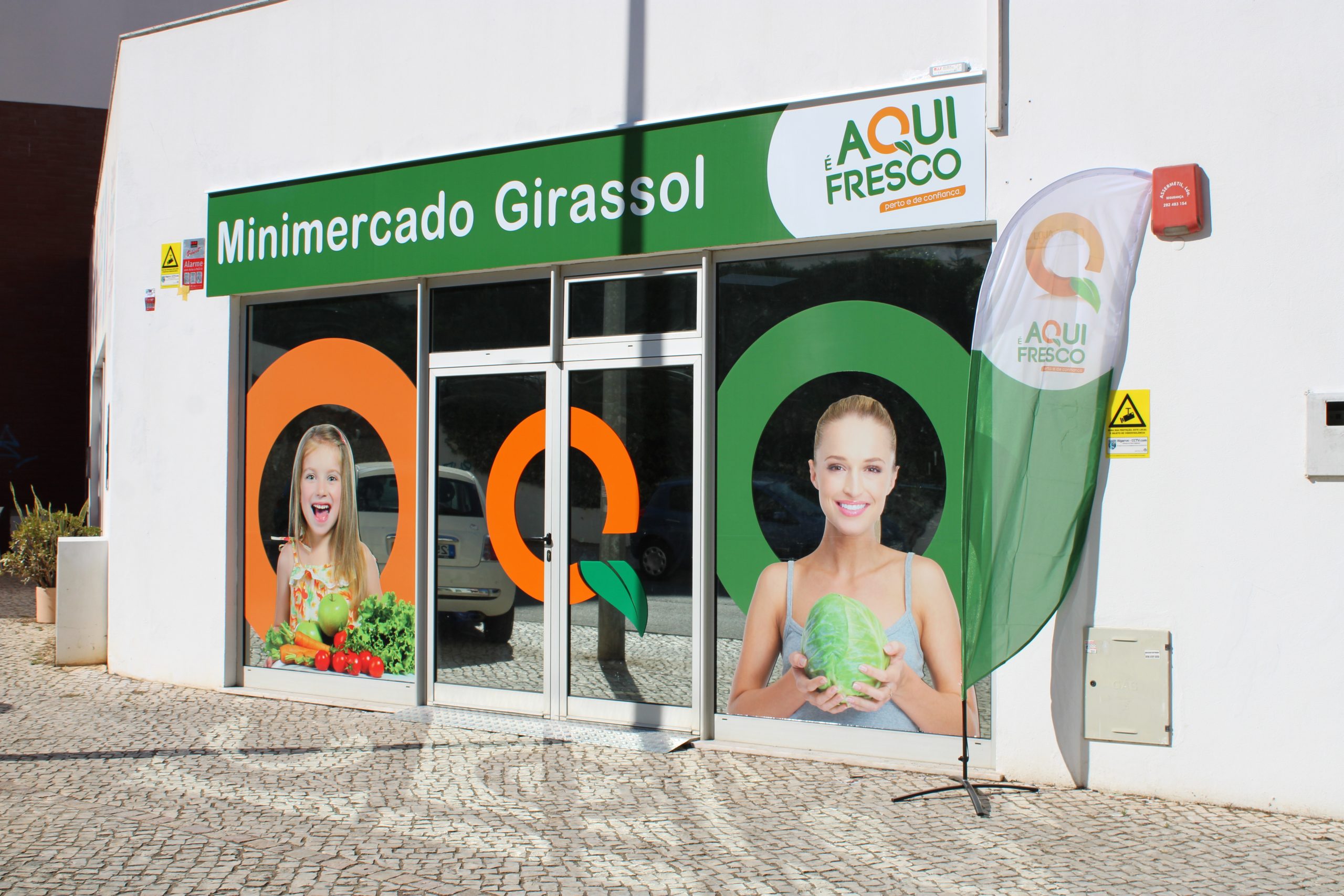 Minimercado Girassol