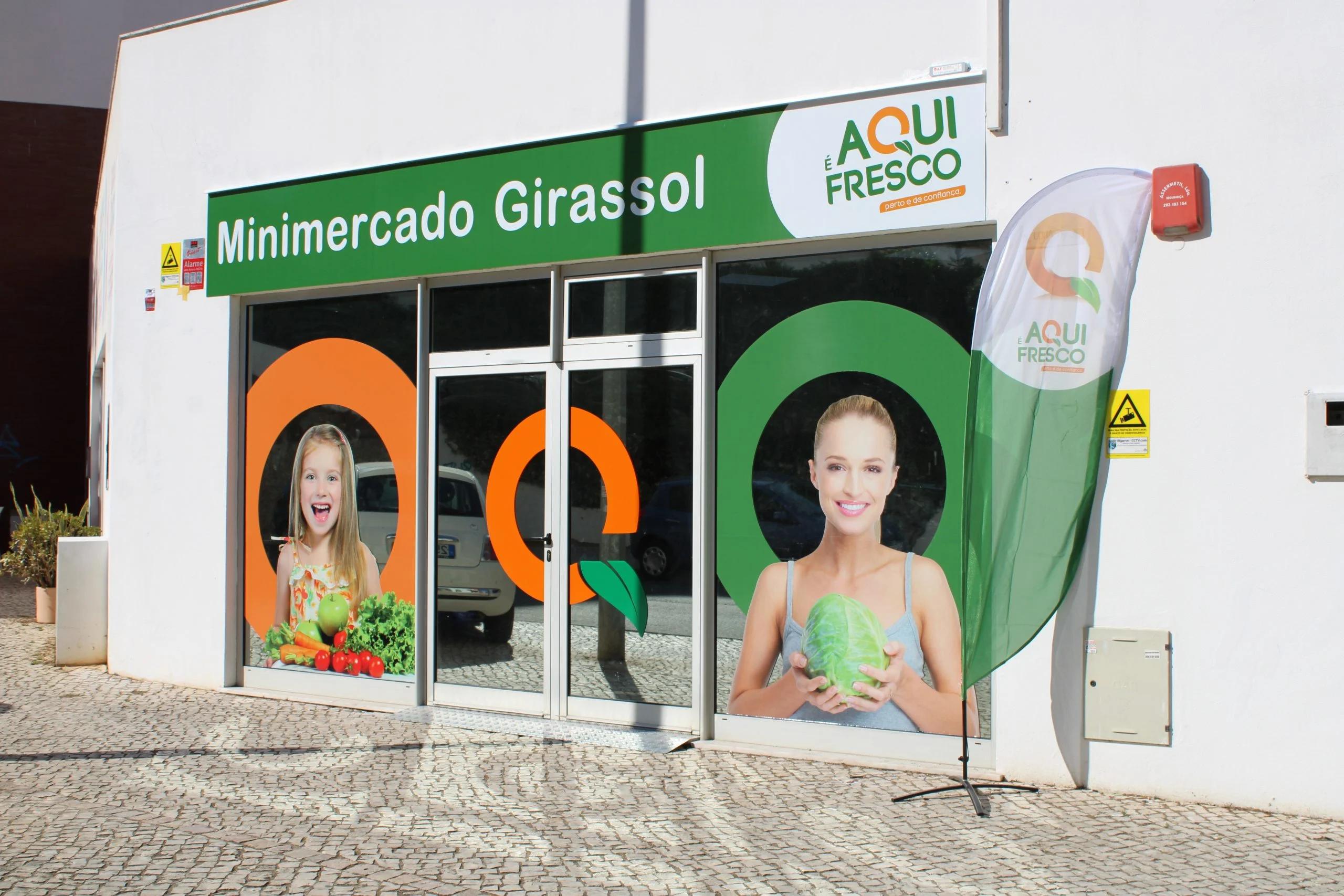 Aqui é Fresco chega à Praia da Rocha