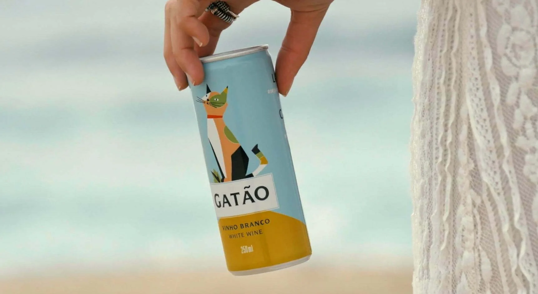 Gatão lança nova campanha