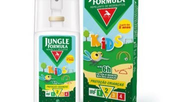 Jungle Formula