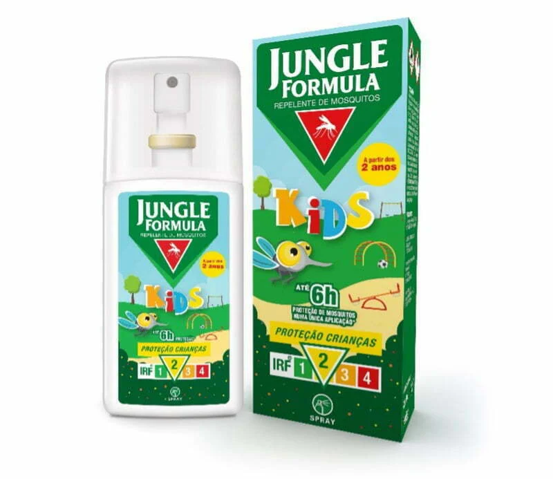 Jungle Formula