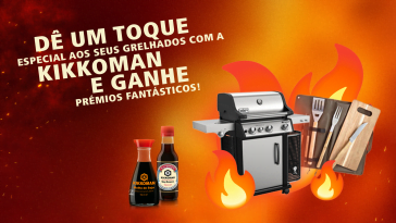 Kikkoman Passatempo 2021