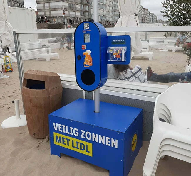 Lidl SMOTspot