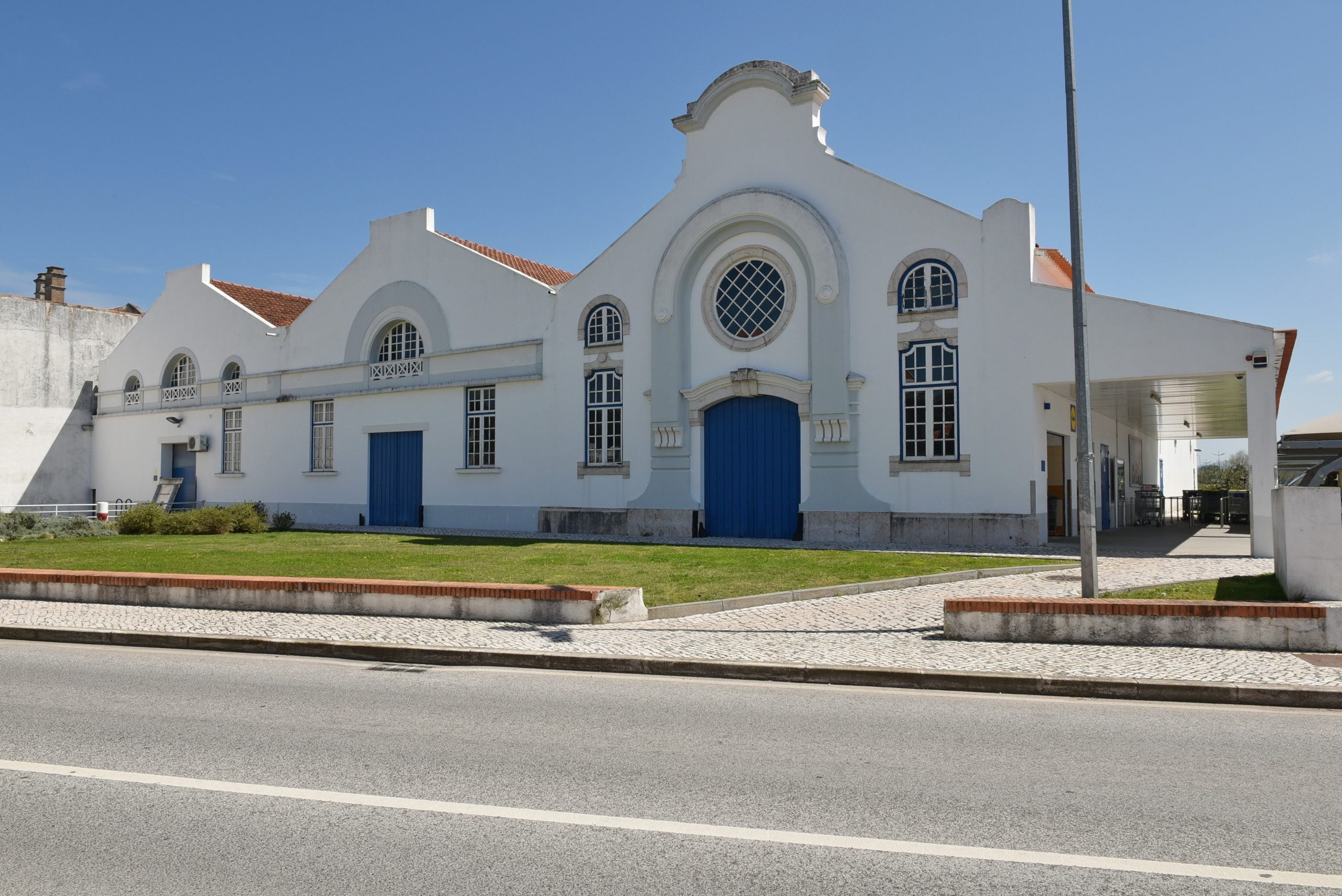 Loja Lidl mais bonita do mundo está em Portugal