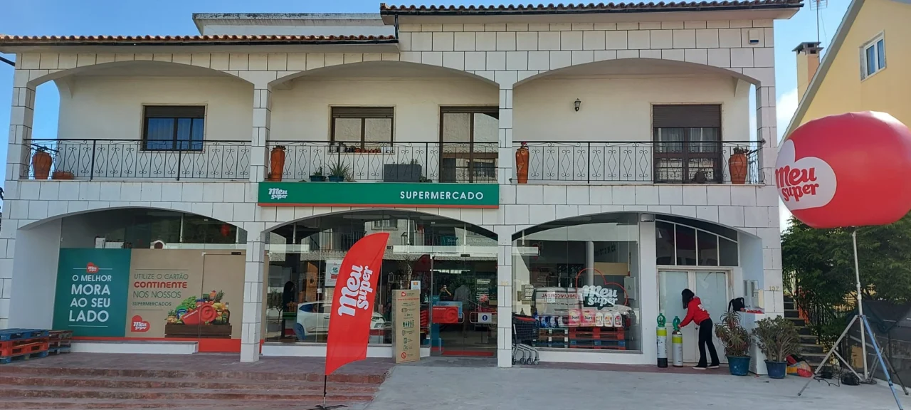 Ansião recebe nova loja Meu Super