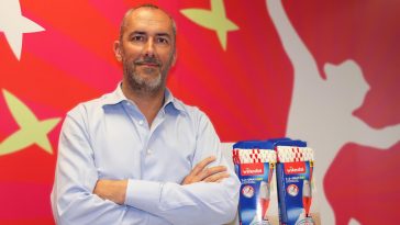 Rui Carmona, Sales Director Portugal Consumer Vileda