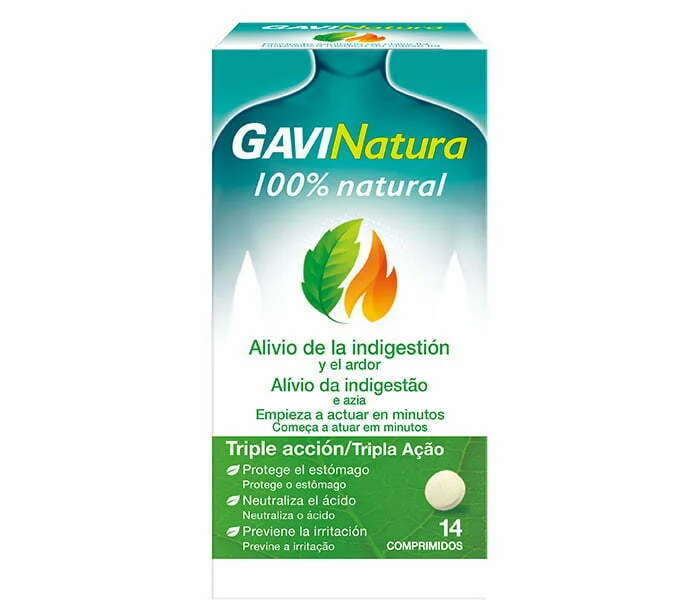 Reckitt lança nova solução 100% natural para azia e indigestão