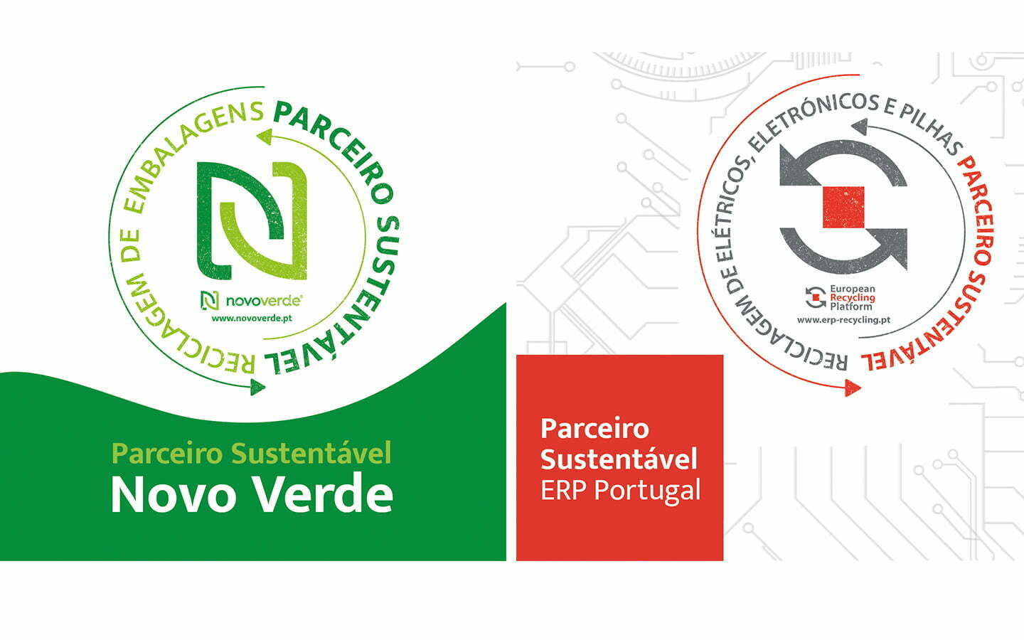 ERP Portugal e Novo Verde lançam programa “Parceiro Sustentável”