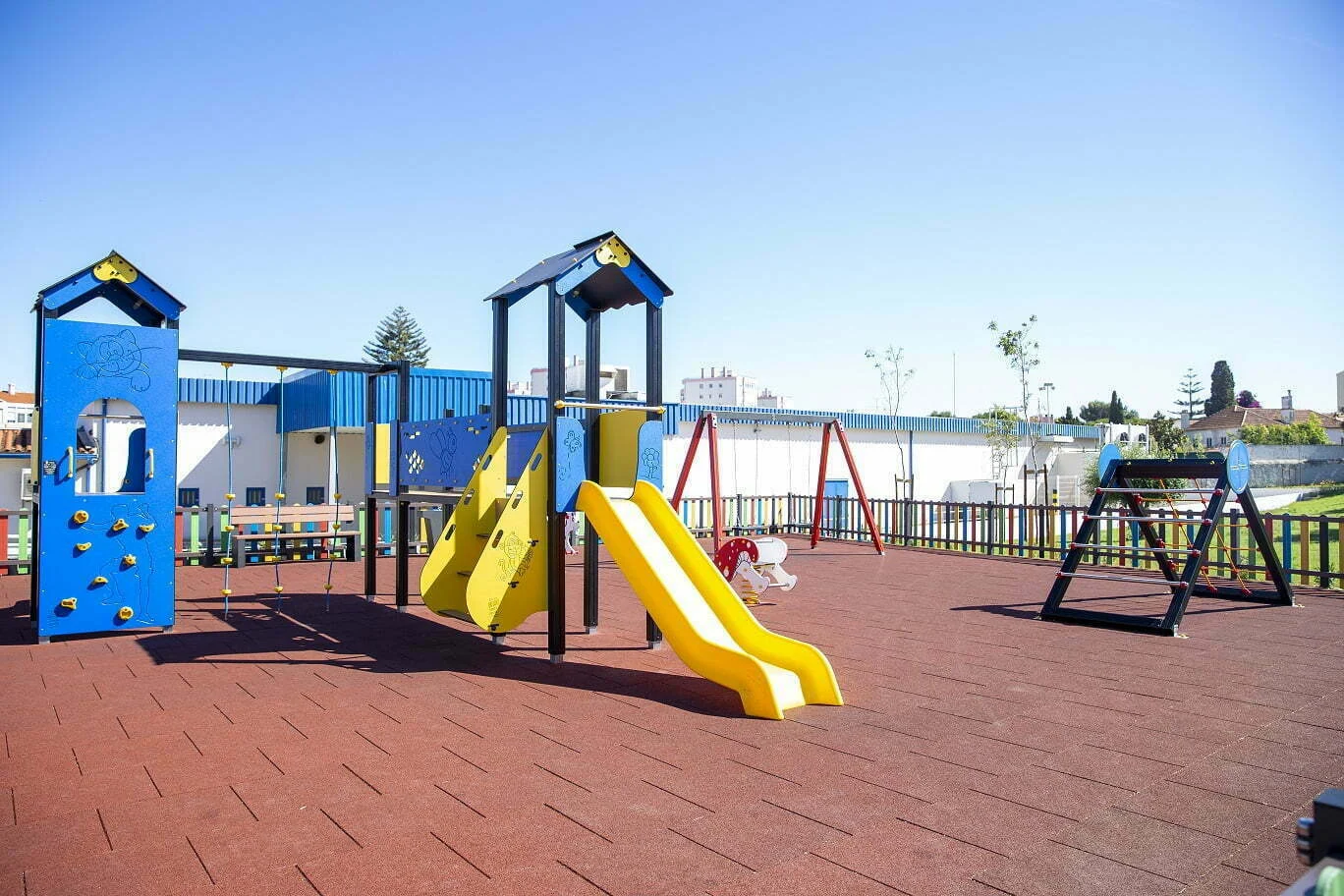 Lidl disponibiliza Parque Infantil de Rana beneficiando a comunidade de Cascais